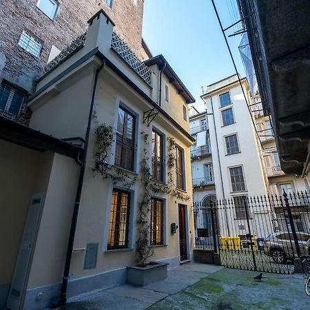 Residenza Mercanti - City Center - Lovely Maison Turín Exterior foto