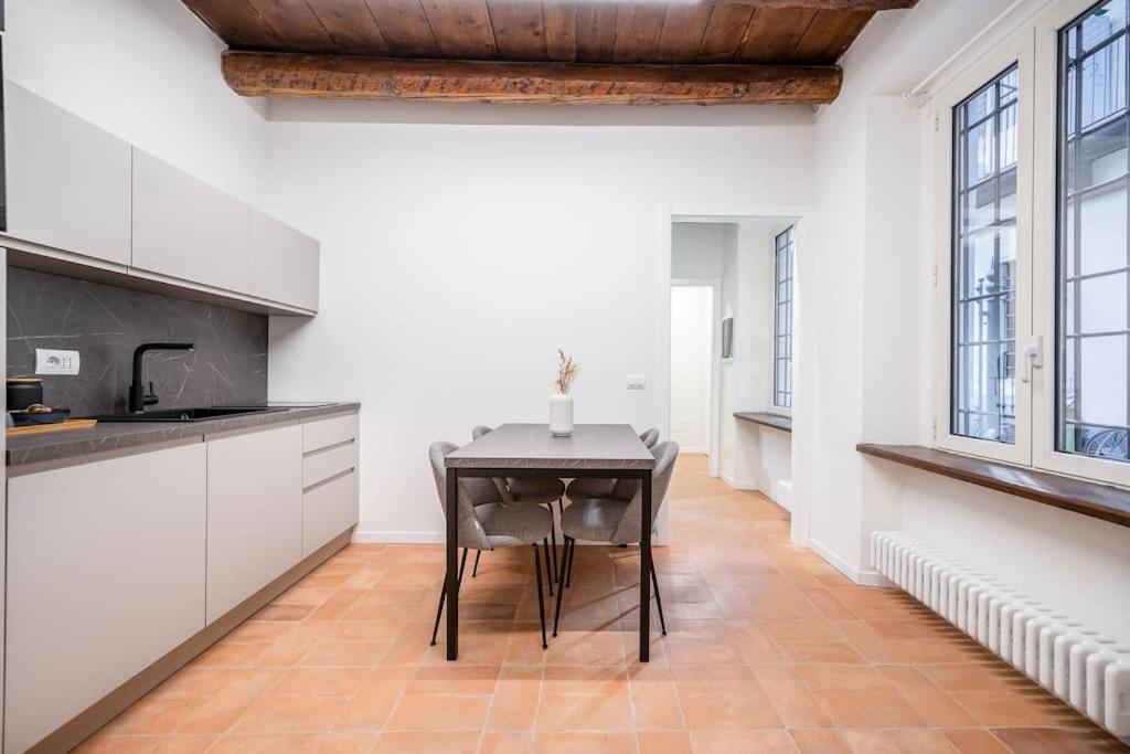 Residenza Mercanti - City Center - Lovely Maison Turín Exterior foto